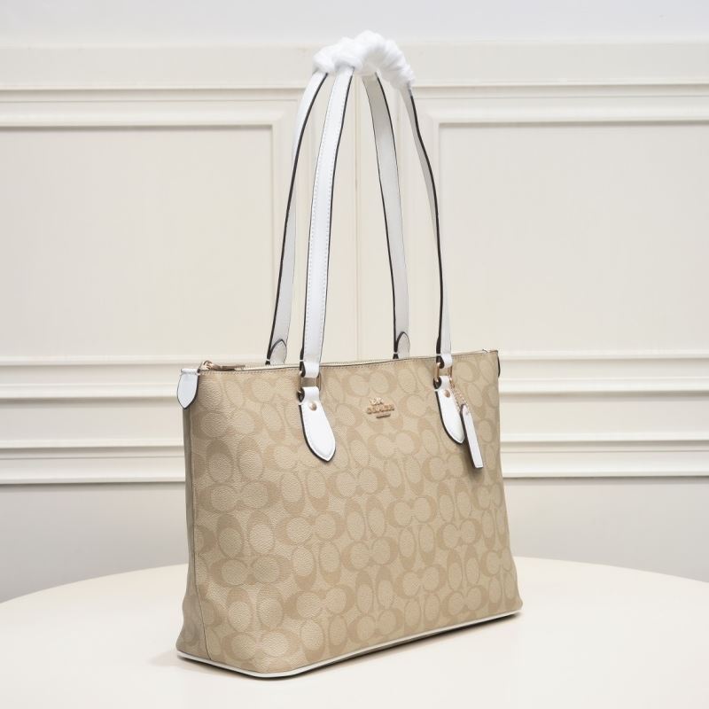 Coach Shopping Bags